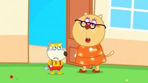 Lucy на русском | Люси впервые в школьном автобусе | Мультфильм для детей @LucyRussian