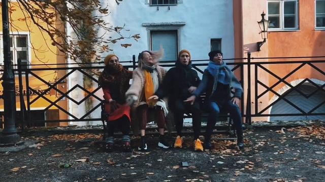 Прибалтика 2018 / @lex_rukinov смотреть онлайн