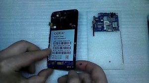 Ремонт Explay Vega - полная разборка / Repair Explay Vega - disassembling