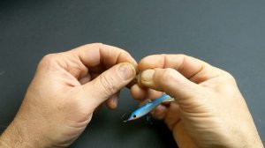 как привязать балансир для ловли судака, окуня