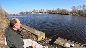Херабуна и донка на судака, лещ сегодня впереди.#fishing lif