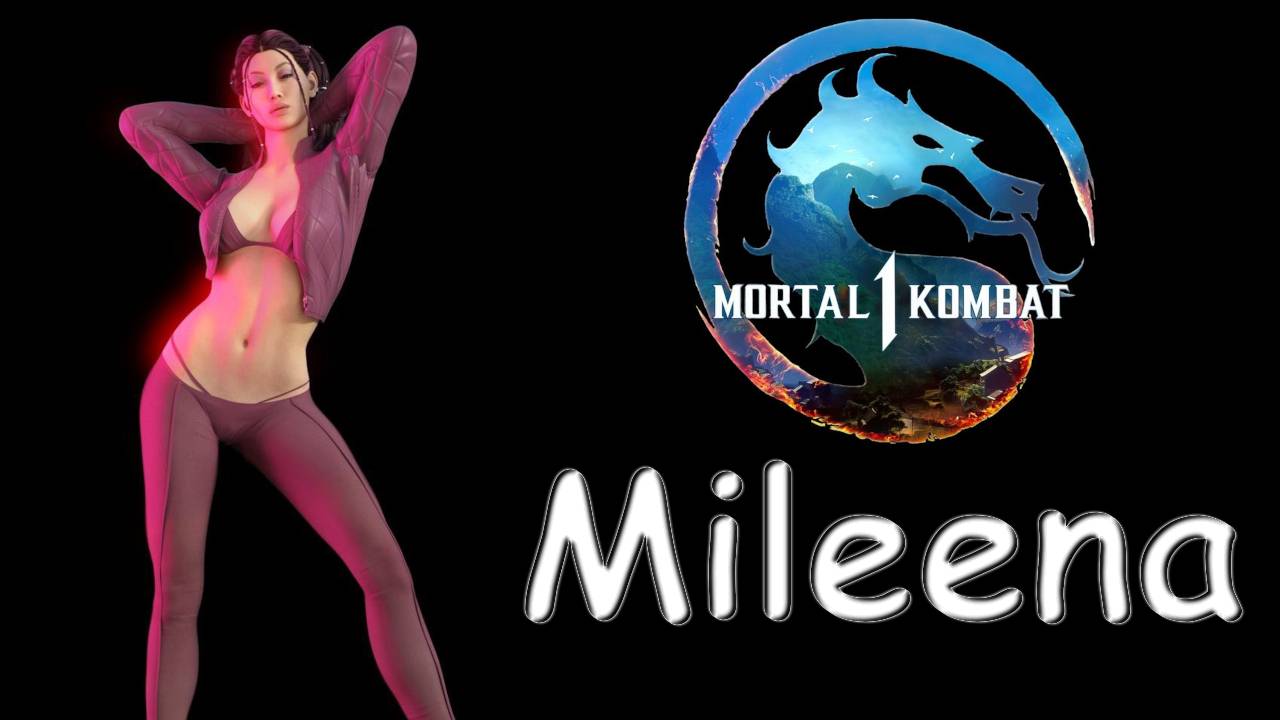 Mortal Kombat говна № 46. Лина