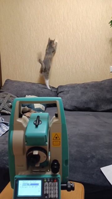 Первые тесты тахеометра Ruide RQS смотреть онлайн