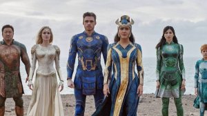 Вечные | Русский трейлер | Фильм 2021