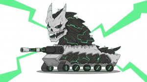 МОНСТР КАЙДЗЮ - Мультфильмы про танки