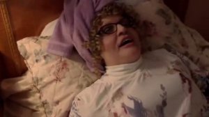 Бабушка легкого поведения 1