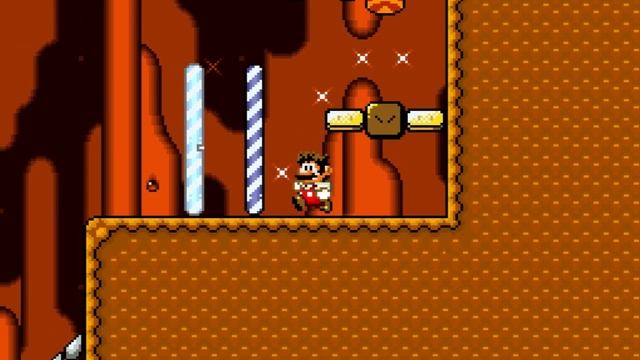 Super Mario Yggdrasil - Hack Of SMW [SNES]