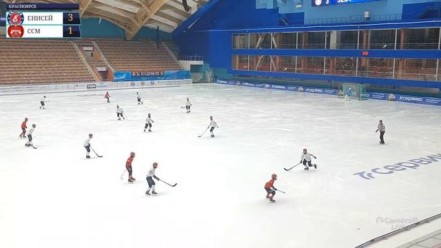 ЕНИСЕЙ 10 - СИБСЕЛЬМАШ 10