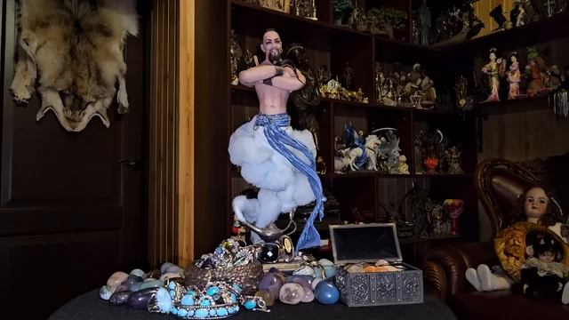 ДЖИНН БОГАТСТВА... сильный ритуал