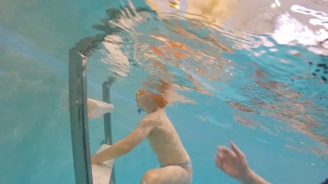 Подводная видеосъемка в Москве | Бульк Жуковский (нояб смотреть онлайн