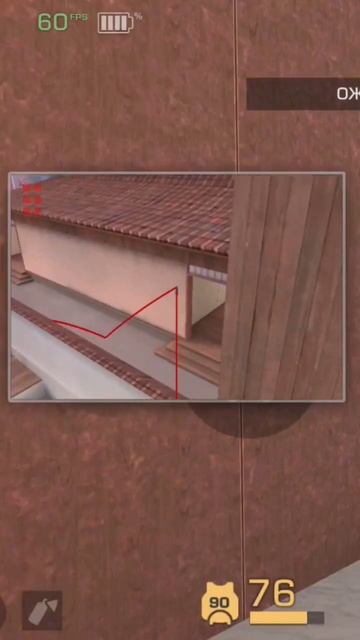 Фишечные гранаты на карте Sakura в Standoff 2 Part 3 #standoff2