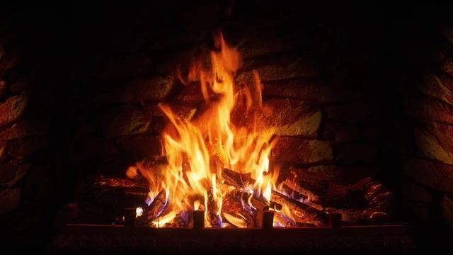 Новогодняя музыка под камин [New Year Music]