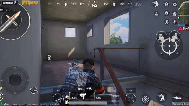 Пабг мобаил топ-1 18 килов