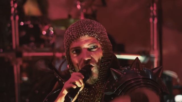 FEUERSCHWANZ - Knochenkarussell (Official Live Video) | Napalm Records