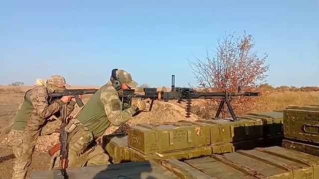 ДШК в тюнинге. смотреть онлайн