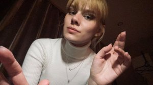 АСМР🤤ТЫ УСНЕШЬ В РУКАХ ЭТОЙ МАССАЖИСТКИ🤤 сухой массаж спины, тихий голос, шепот, АСМР для сна💕