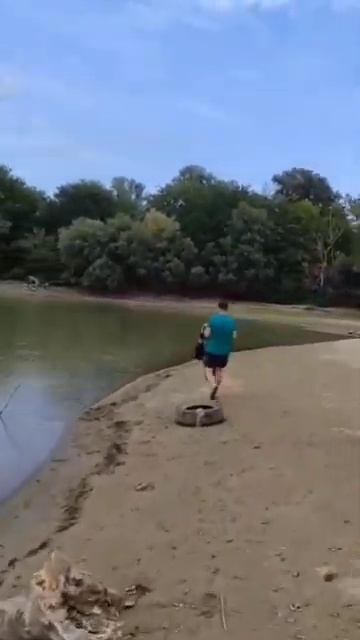 Кастинговая сеть "Испанка" р. Кубань смотреть онлайн