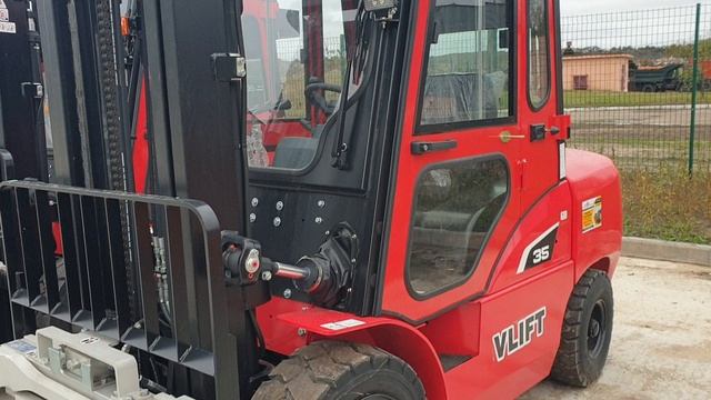 Новая спецтехника.