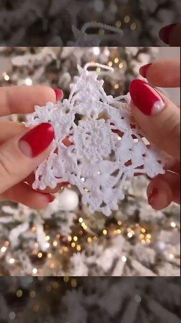 Елочные игрушки своими руками. Вязаные новогодние игр смотреть онлайн