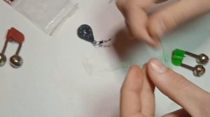 СНАСТЬ НА ТАРАНЬ! ПРОСТОЙ СПОСОБ ДЛЯ УСПЕШНОЙ РЫБАЛКИ)