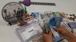 #3 распределение денег по конвертам 50800 / планирование семейного бюджета / июль #2