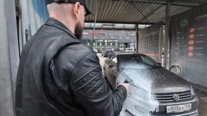 Как помыть авто на мойке самообслуживания быстро и недорого