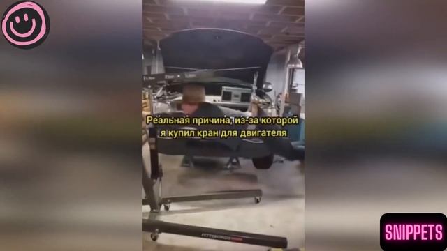✅ Подборка ЖЕСТИ на СТО #4 | Приколы в Автосервисе 2022 | Стенд для Промывки Форсунок! смотреть онлайн