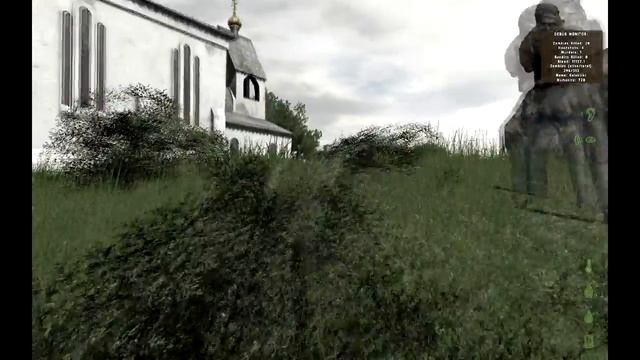 DayZ: Lingor Island (10) Дэвид Блэйн проходит сквозь стены смотреть онлайн