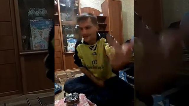 Серёга (рэп про кума) смотреть онлайн