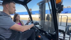 Обучение на вилочный погрузчик: секреты, которые вам н