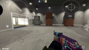 Client Mod / NUKE / CS2 mobile / КС на Андроиде