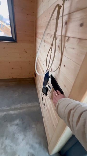 Баня барнахус 6*3. Новая модель! Соберем на участке за 2 ?