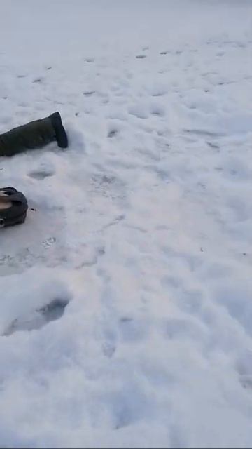 Зимняя рыбалка - Правильный подход