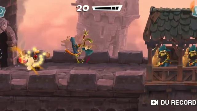 Прохождения Rayman часть1 смотреть онлайн