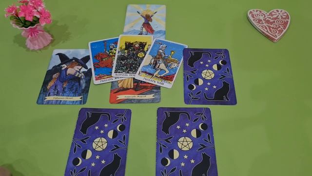 РАК ♋️ 14-20 апреля таро прогноз на неделю 🍀