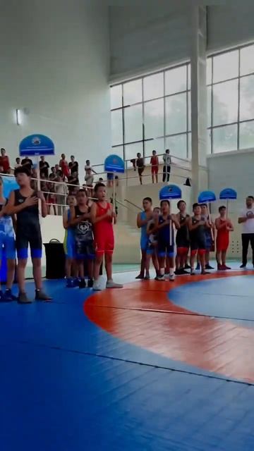 SWL Лига города Шымкент.В котором приняли участие лучши