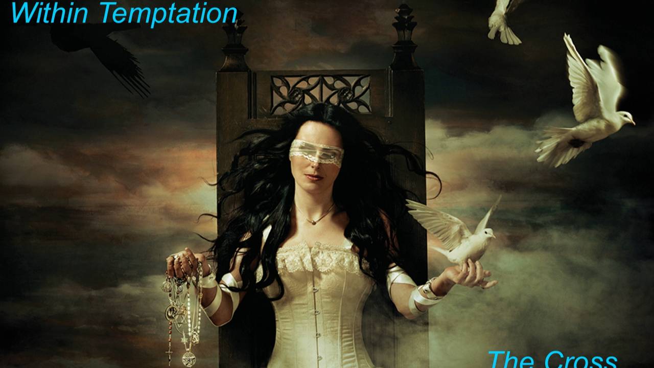 Within Temptation -The Cross- ( Lord Of The Rings ) смотреть онлайн