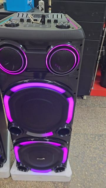 Отправка крутой караоке колонки ELTRONIC покупателю 80 смотреть онлайн