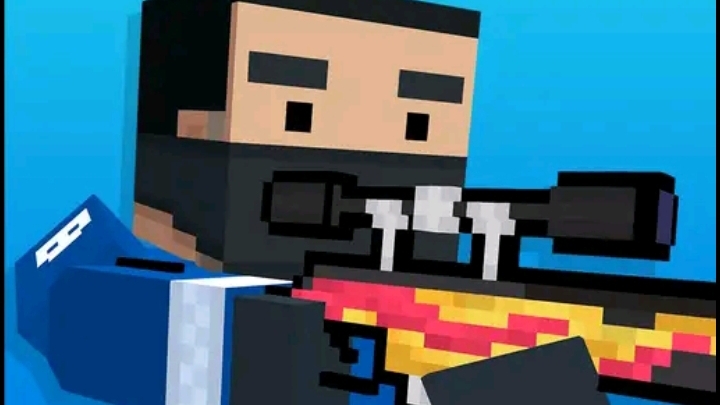 Играю в блок страйк (Block strike) 4 режима (DEATH RUN,BUNNY HOP,побег от зомби,резня) 3 часть смотреть онлайн