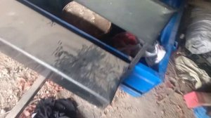 Роторная косилка "Пахарь", честный отзыв, спустя пол дн