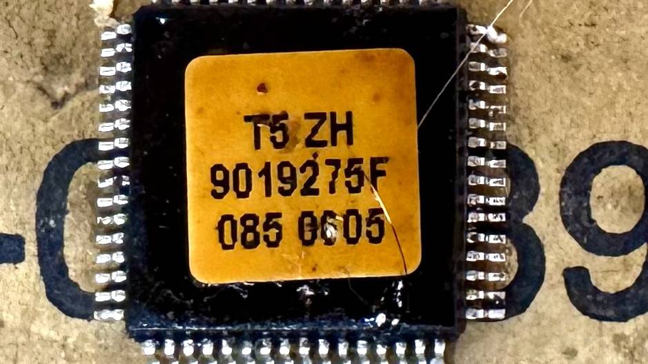 Замена процессора на Webasto. Процессоры на заказ.