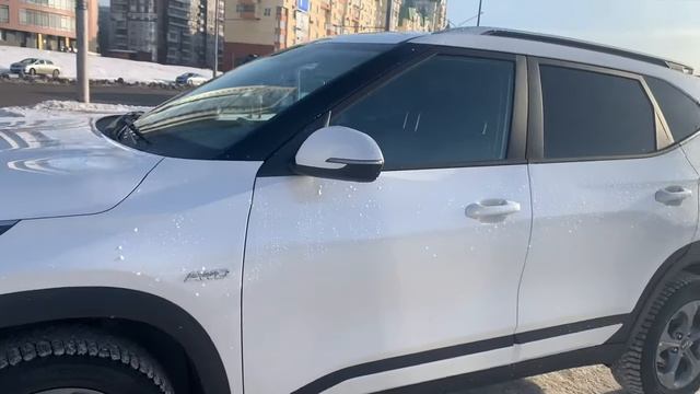 Kia Seltos 2021 смотреть онлайн