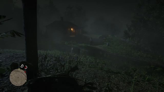 В Red Dead Redemption 2 супер красивая графика смотреть онлайн