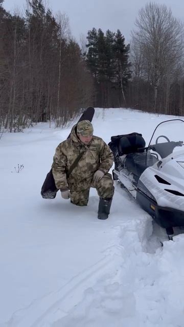 Костюм для охоты и рыбалки. Горный -15, таслан в камуфля? смотреть онлайн