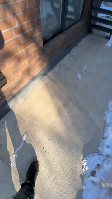 Как перезимовала утепленная бетонированная отмостка смотреть онлайн