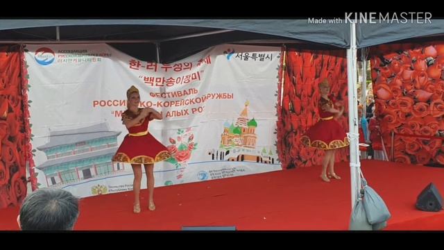 Столичный фестиваль 