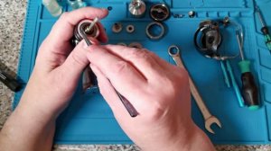 DAIWA 24 LUVIAS Обзор, ТО и апгрейд катушки.(4к)