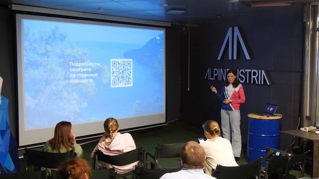 Нетипичная Турция: трекинг по Ликийской тропе и восхо? смотреть онлайн