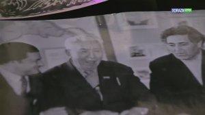 Каримбой Рахмонов Озод Собиров Маткурбон Киличев Бобожон Сапаев ,,Навозанда,, курсатувида