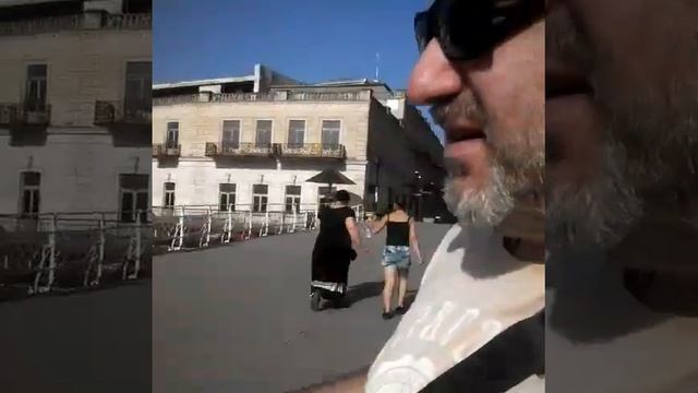 Белый мост. Кутаиси. Грузия. Georgia. Kutaisi смотреть онлайн